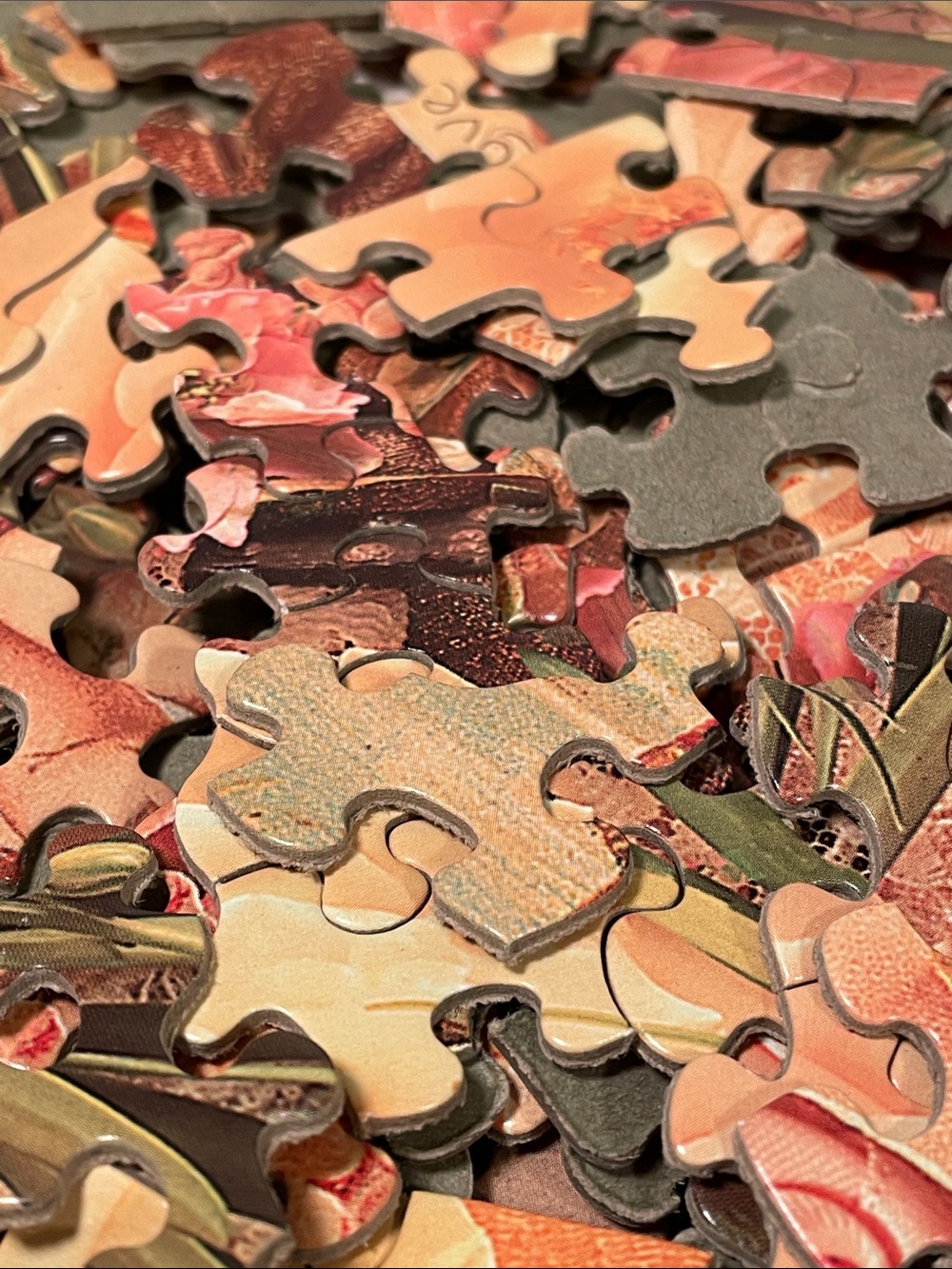 Vintage Springbok Puzzle - Picture 11 of 11